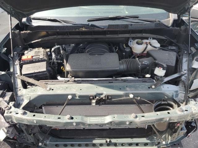 2025 CHEVROLET SILVERADO 1GCUKDED4SZ156779