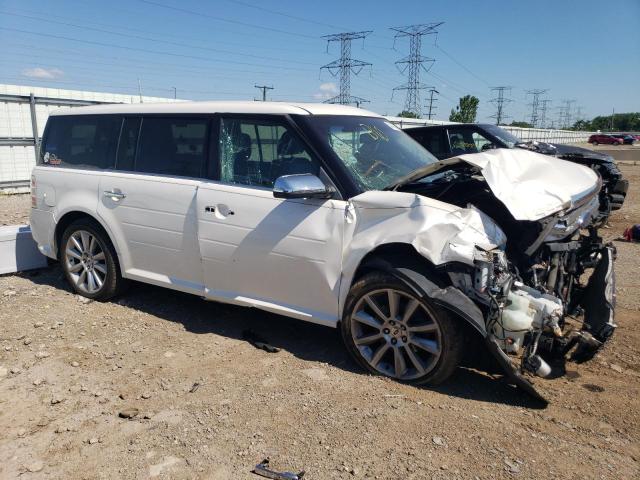 2010 FORD FLEX LIMIT - 2FMGK5DC2ABA67737