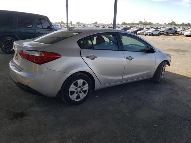 Vin: knafk4a68e5120635, lot: 63481675, kia forte lx 20143