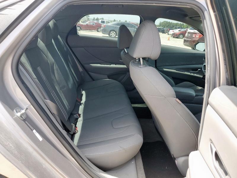 2022 HYUNDAI ELANTRA SE - KMHLS4AGXNU218260