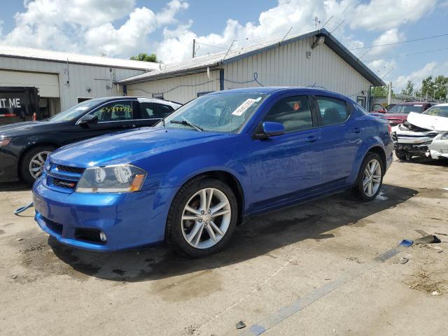 DODGE AVENGER SX