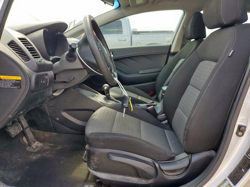 2016 KIA FORTE LX KNAFK5A84G5586928