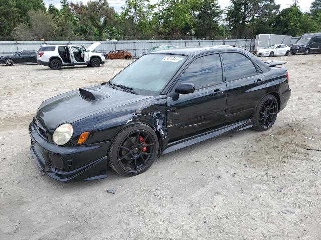 SUBARU IMPREZA WR