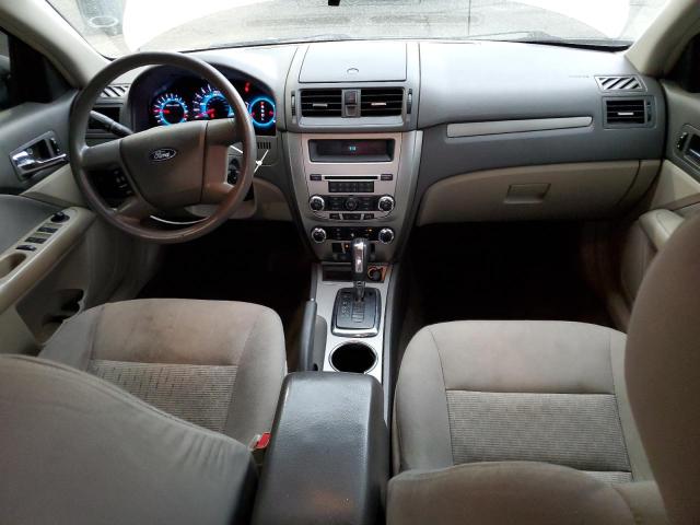 2012 FORD FUSION S #3312338770