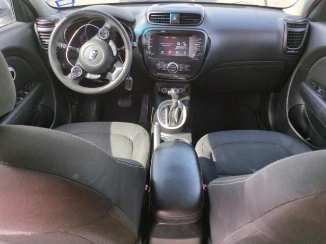 2018 KIA SOUL + KNDJP3A55J7553831