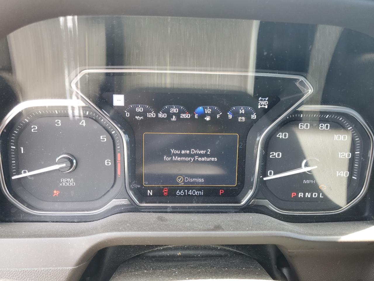 GMC SIERRA K1500 DENALI