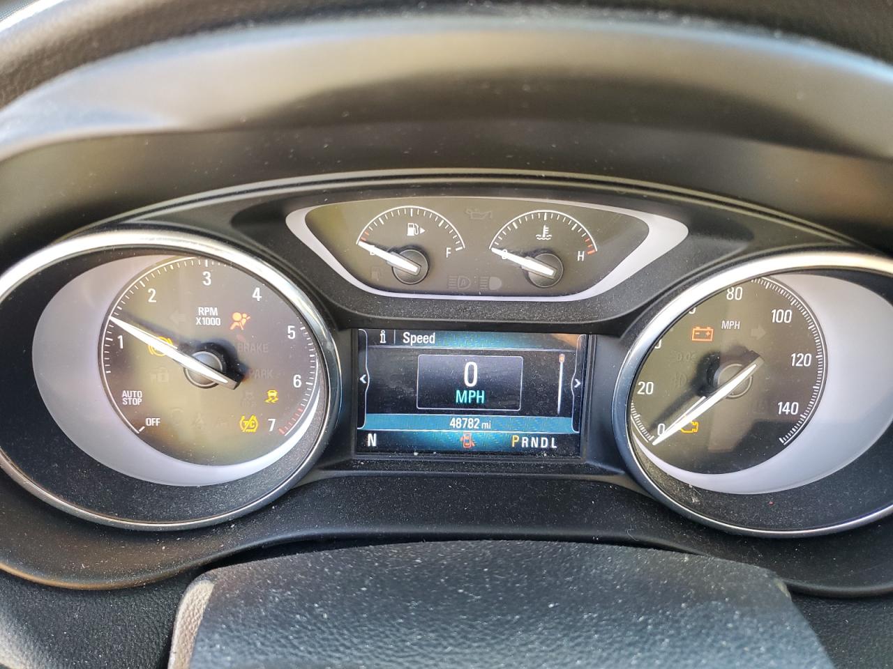 BUICK ENVISION ESSENCE