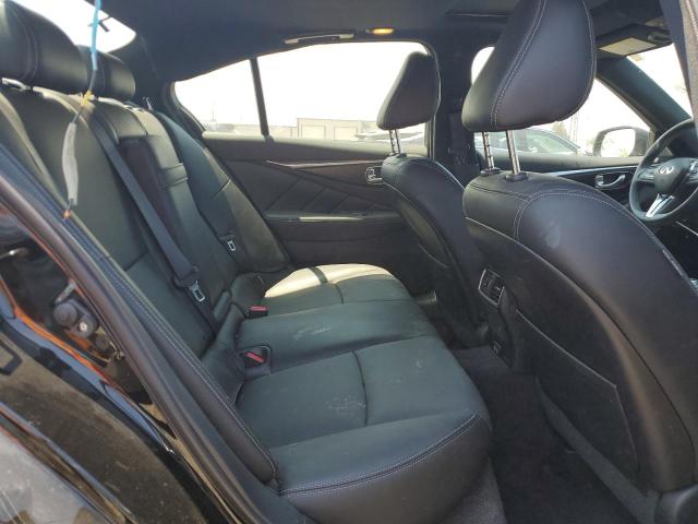 2022 INFINITI Q50 SENSOR JN1EV7CR7NM341554
