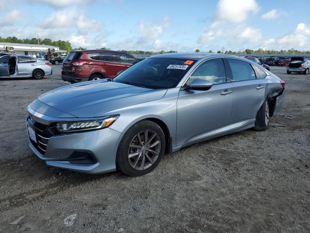 2021 HONDA ACCORD LX - 1HGCV1F19MA108851