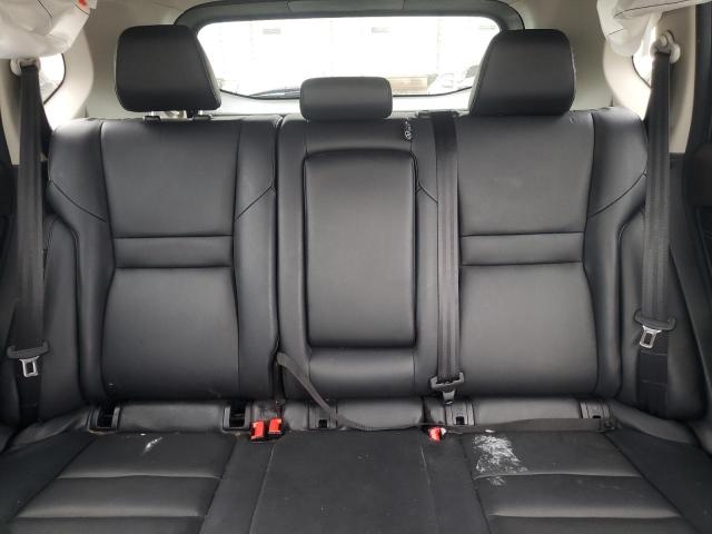 2021 NISSAN ROGUE SL #3292383291