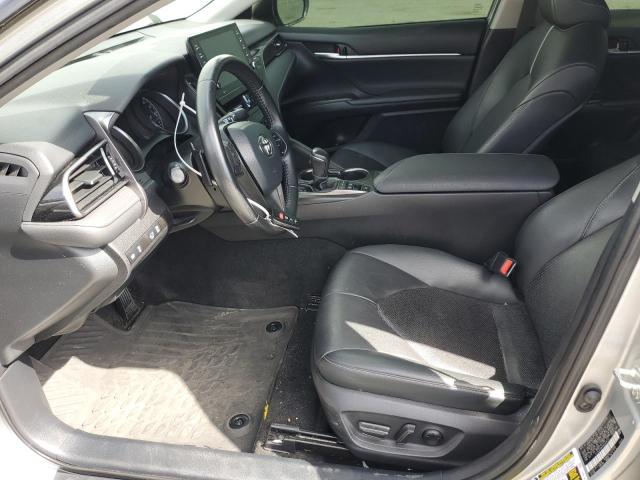 2022 TOYOTA CAMRY XSE 4T1K31AKXNU036702