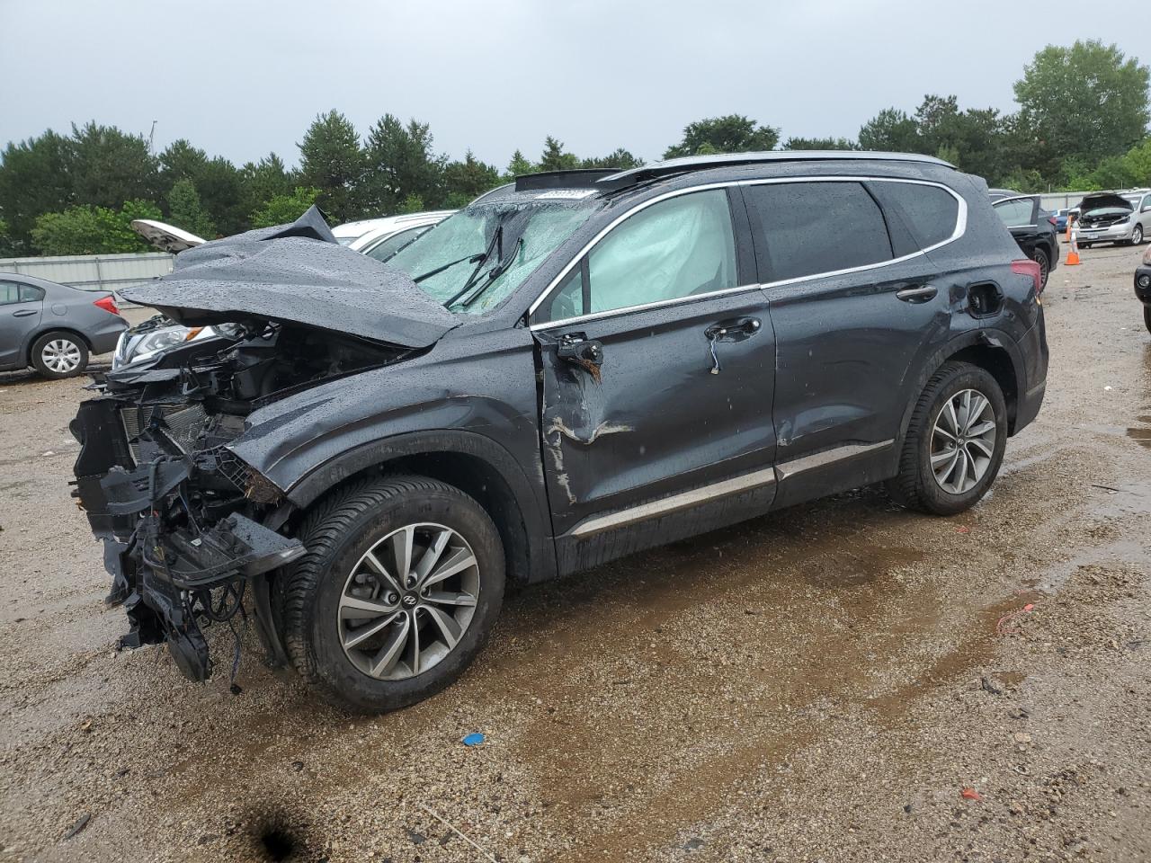 HYUNDAI SANTA FE LIMITED