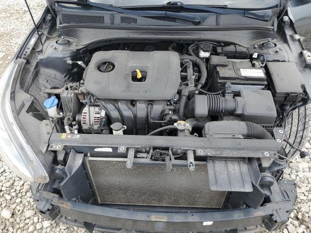 2019 KIA FORTE EX #3305304302