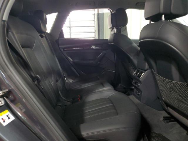 2019 AUDI Q5 PREMIUM WA1BNAFY8K2016249