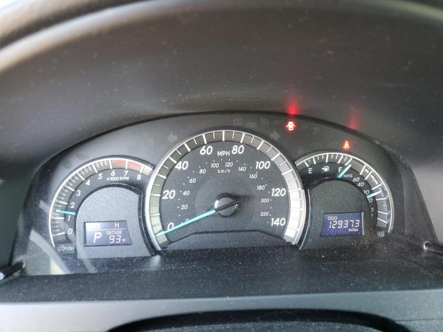 2012 TOYOTA CAMRY BASE - 4T1BF1FK9CU117297