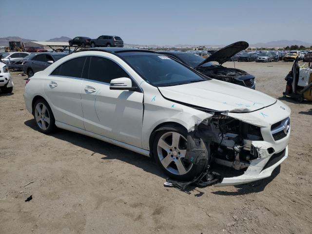 2015 MERCEDES-BENZ CLA 250 - WDDSJ4EB4FN162531