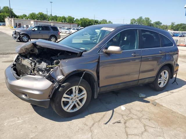 HONDA CR-V EXL