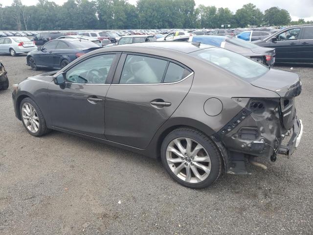 Vin: jm1bm1w35f1239423, lot: 63210815, mazda 3 grand touring 20152