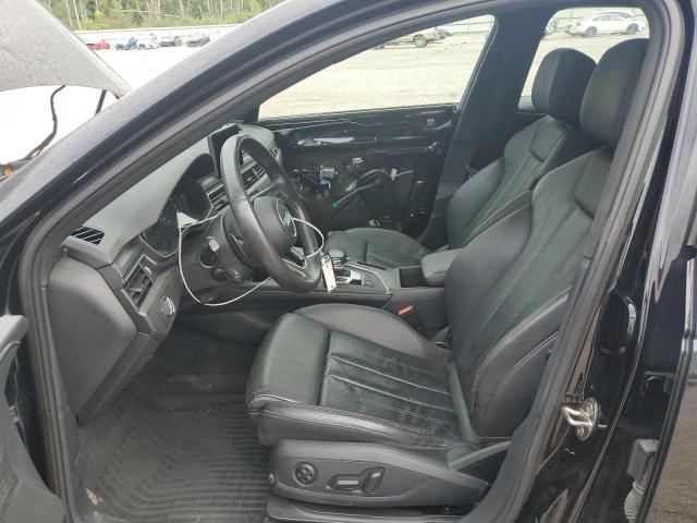2018 AUDI A4 PREMIUM WAUDNAF49JA126630