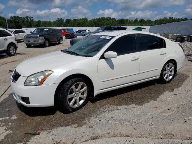 NISSAN MAXIMA SE