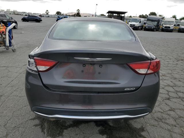 2016 CHRYSLER 200 LIMITE 1C3CCCAB2GN170786