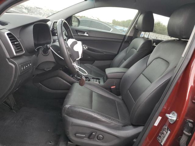 2020 HYUNDAI TUCSON LIM - KM8J33AL1LU180328