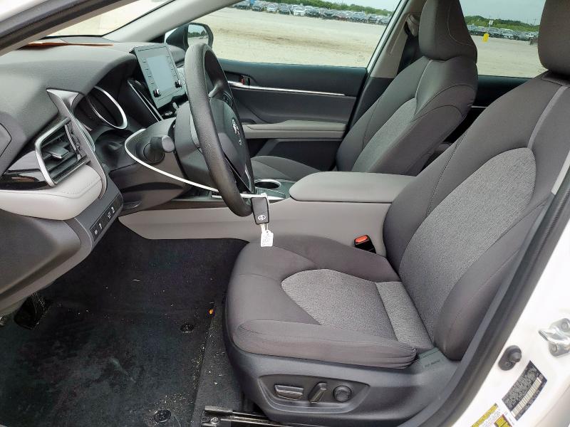 2023 TOYOTA CAMRY LE - 4T1C11AK8PU747635