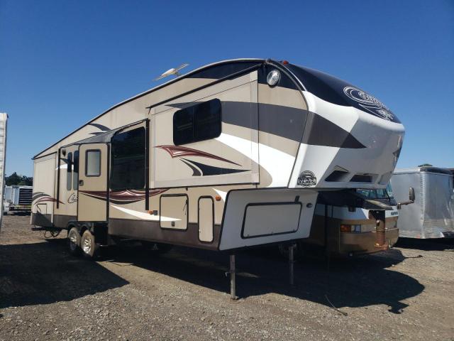 KEYSTONE COUGAR 2015 4YDF33721F2505999 photo #1
