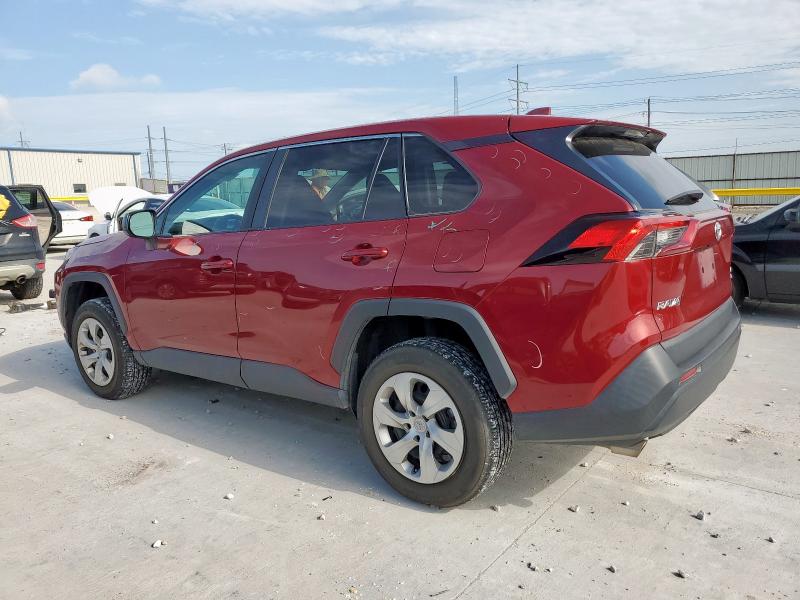 2022 TOYOTA RAV4 LE - 2T3F1RFV6NW304385