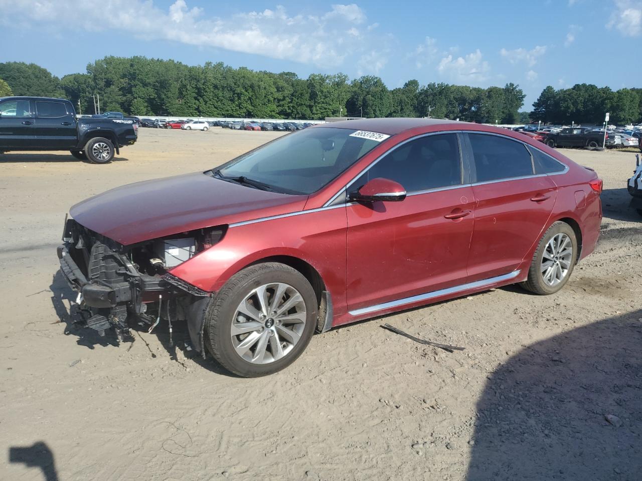 HYUNDAI SONATA SPORT