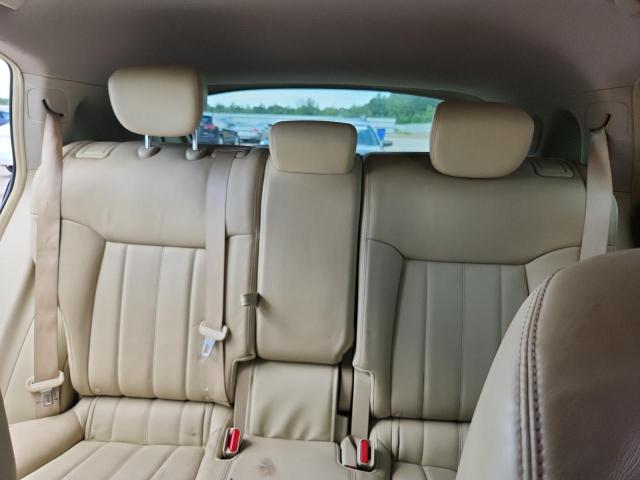 2017 INFINITI QX70 - JN8CS1MU0HM143887