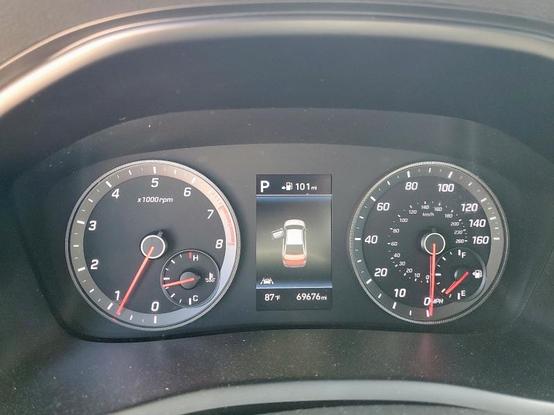 2018 HYUNDAI SONATA SPO 5NPE34AB4JH665041