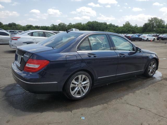 2012 MERCEDES-BENZ C 300 4MAT - WDDGF8BB3CR234181
