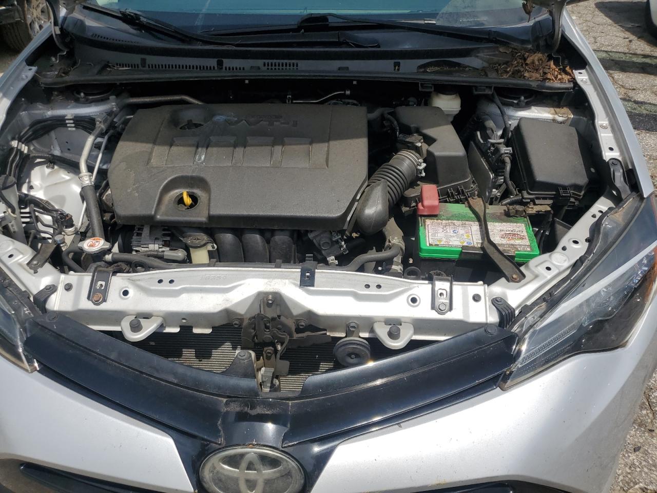 Toyota Corolla l 2018