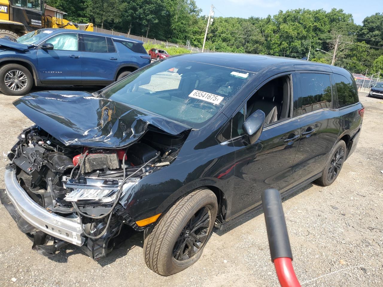 HONDA ODYSSEY SPORT-L