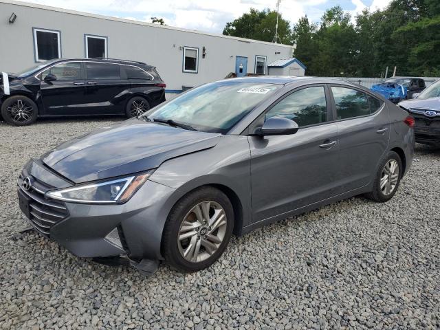 Global Auto Auctions: 2019 HYUNDAI ELANTRA SE