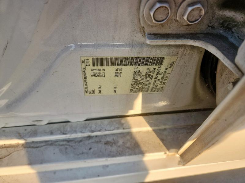 2010 NISSAN MAXIMA S - 1N4AA5AP5AC826696