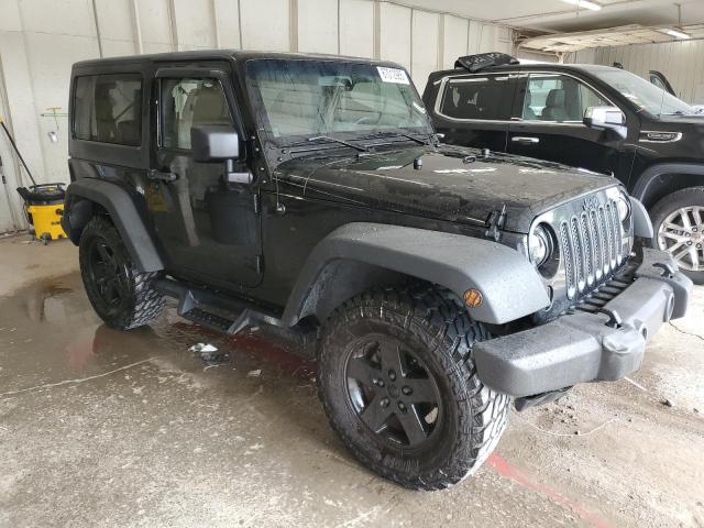 2011 JEEP WRANGLER R - 1J4BA6D14BL500914