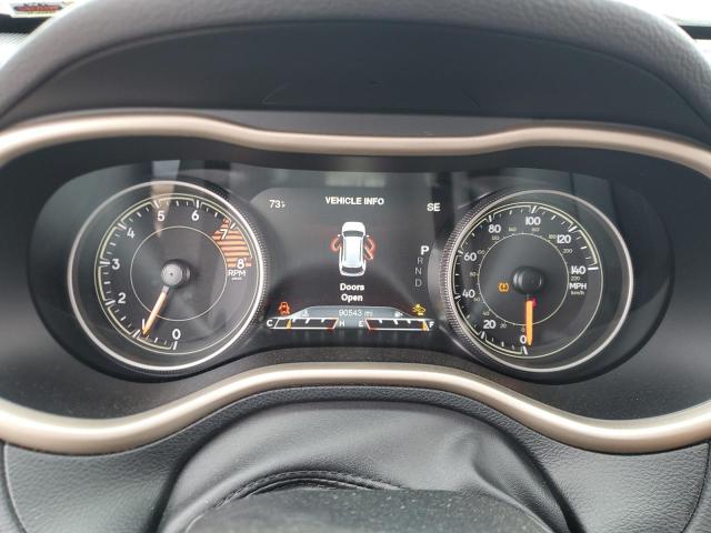 2016 JEEP CHEROKEE L 1C4PJMDS5GW344798