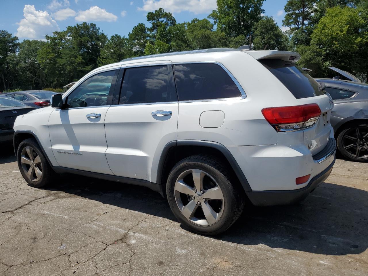 JEEP GRAND CHEROKEE LIMITED