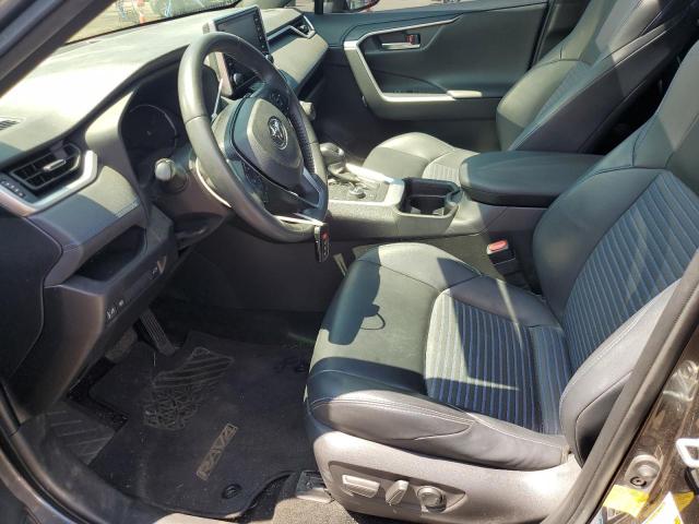 2020 TOYOTA RAV4 XSE JTMEWRFV8LJ036545