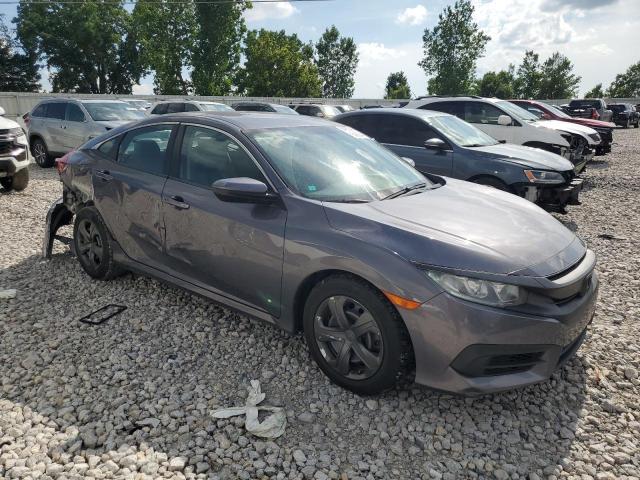2017 HONDA CIVIC LX 19XFC2F51HE019269