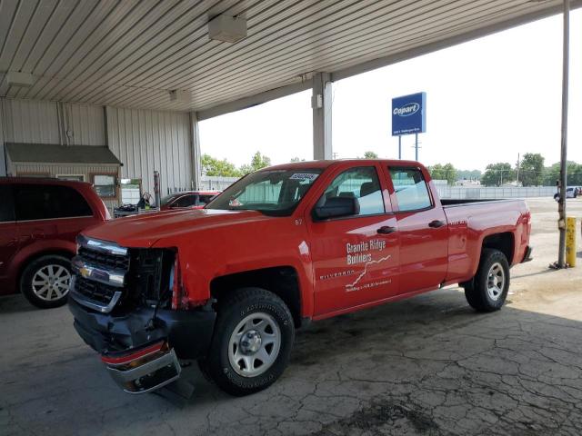 2018 CHEVROLET SILVERADO - 1GCVKNEHXJZ257112