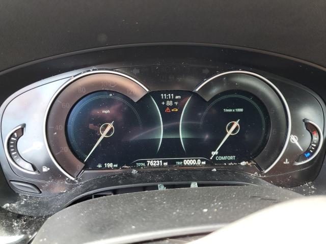 2019 BMW 540 XI WBAJE7C56KWD55700
