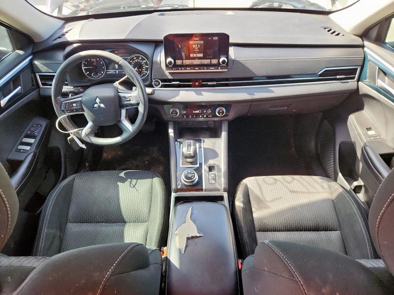 2022 MITSUBISHI OUTLANDER JA4J3TA83NZ008091