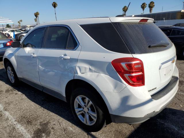 2017 CHEVROLET EQUINOX LS 2GNALBEK1H1540823