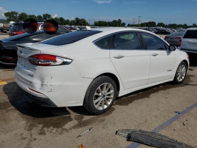 2019 FORD FUSION SEL 3FA6P0MU8KR200362