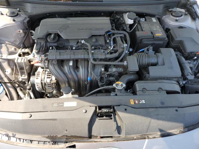 2023 HYUNDAI ELANTRA SE KMHLS4AGXPU568684