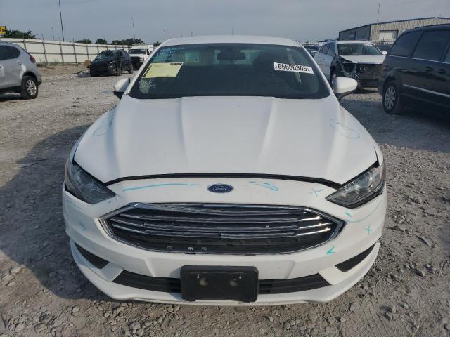 2018 FORD FUSION SE - 3FA6P0LU2JR281004