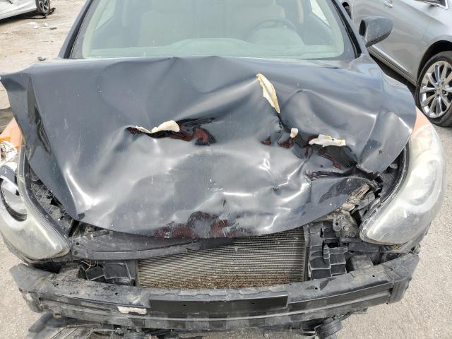 2013 HYUNDAI ELANTRA GLS - 5NPDH4AE8DH217784